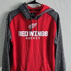 NHL Hockey Detroit Red Wings Hoodie